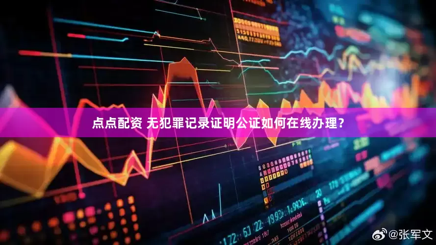点点配资 无犯罪记录证明公证如何在线办理？